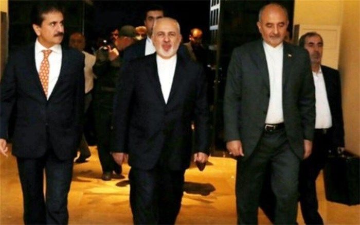 ظریف: پاکستانی‌ها برای آزادی مرزبانان ایرانی قول داده‌اند