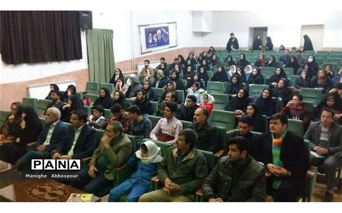 برگزاری دومین سوگواره شب شعر جاودانگی که به مناسبت اربعین حسینی درخراسان شمالی
