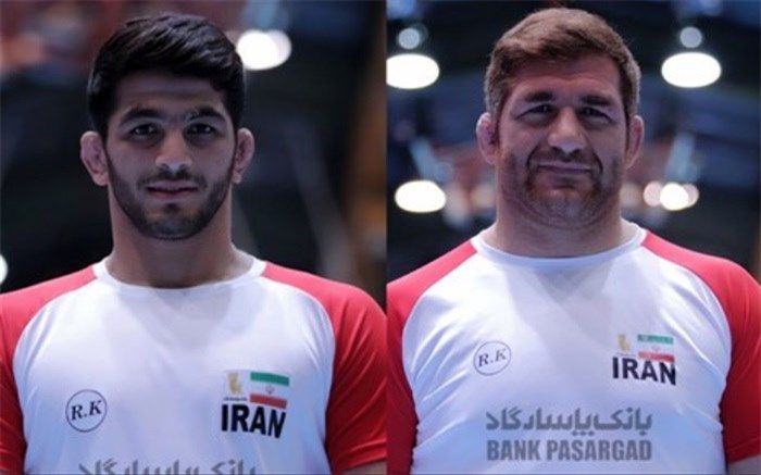 کشتی آزاد قهرمانی جهان؛ یزدانی و هادی به مدال برنز رسیدند