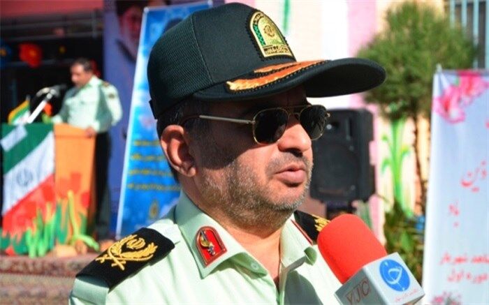 کشف 24 تن برنج قاچاق در شمال استان سیستان و بلوچستان