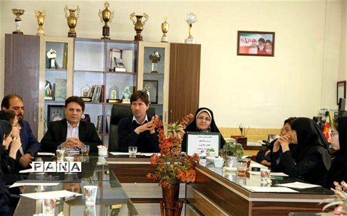 چالش‌های فضای مجازی در آموزش و پرورش خراسان شمالی بررسی می‌شود