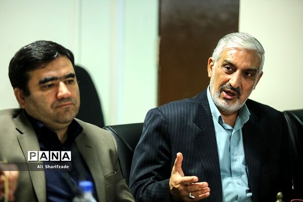 سومین جلسه شورای سیاستگذاری همایش بین‌المللی سواد رسانه‌ای و اطلاعاتی