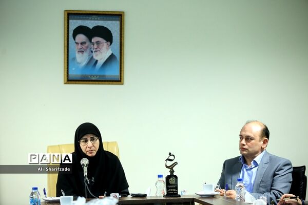 سومین جلسه شورای سیاستگذاری همایش بین‌المللی سواد رسانه‌ای و اطلاعاتی