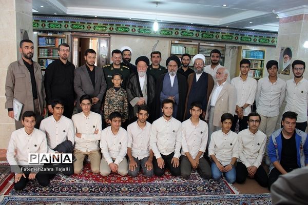 اختتامیه طرح جوانه‌های صالحین