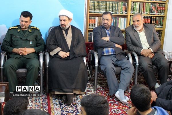 اختتامیه طرح جوانه‌های صالحین