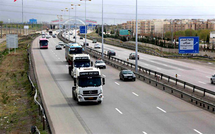 محورهای مسدود و دارای محدودیت اعلام شد