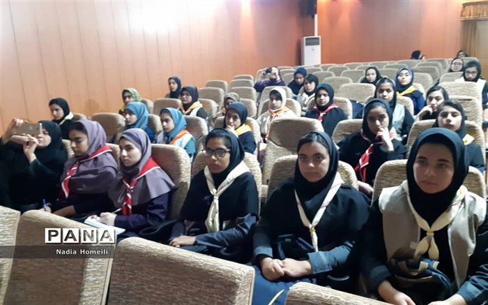 کارگاه آموزشی  دو روزه خبر و خبرنگاری پانا  برگزار شد