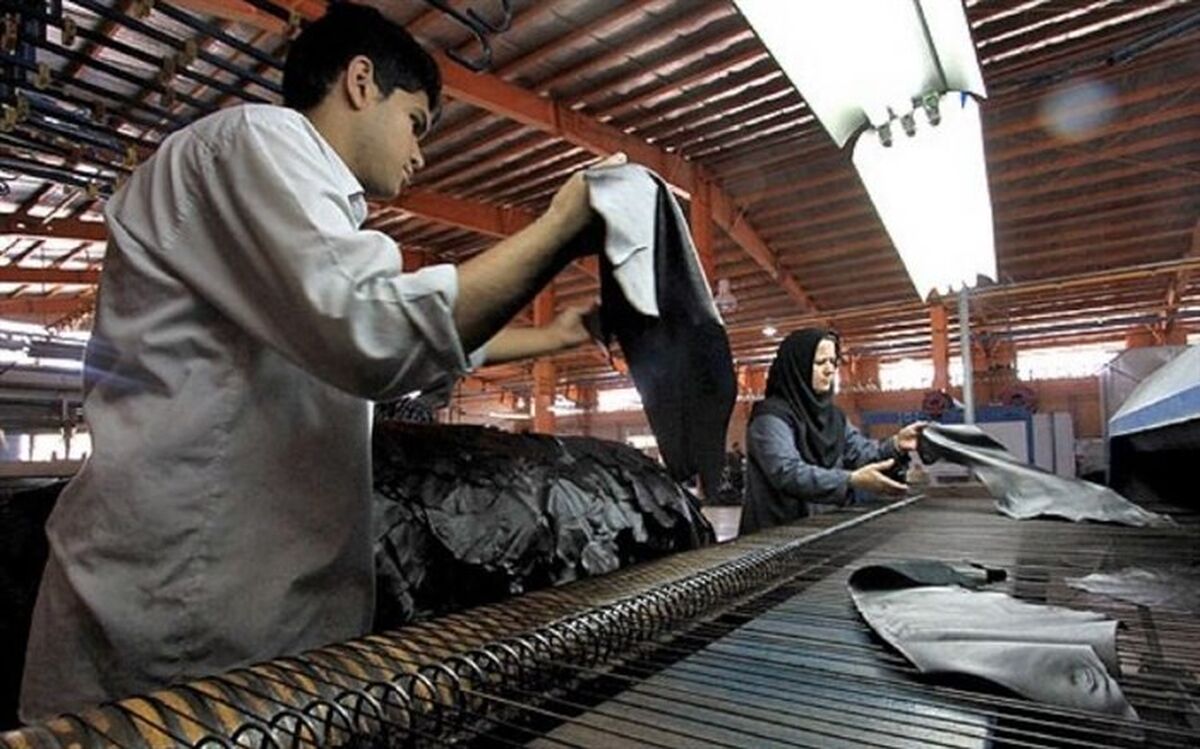 حضور بیش از نود شرکت و واحد تولیدی داخلی و خارجی در نمایشگاه صنعت چرم