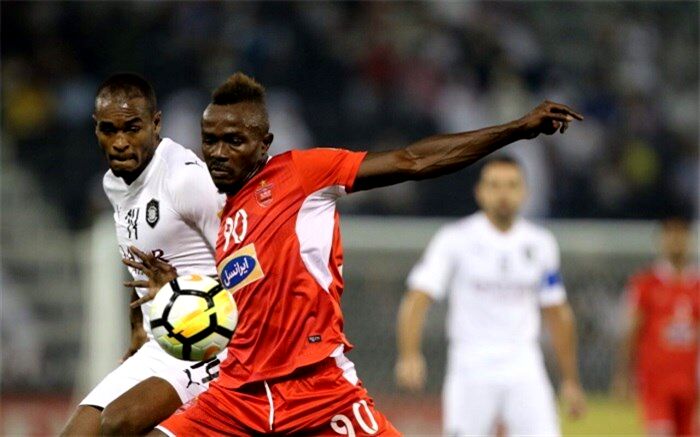 گزارشگر دیدار پرسپولیس و السد مشخص شد
