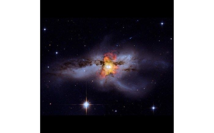 عکسی که پس از ۳۰ میلیون سال به ما رسید