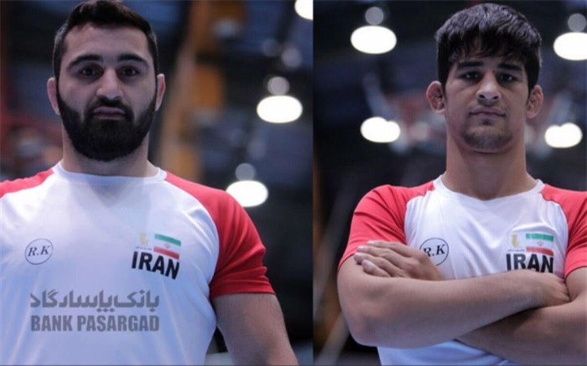 کشتی آزاد قهرمانی جهان؛ دست گلیج و امامی از مدال کوتاه ماند