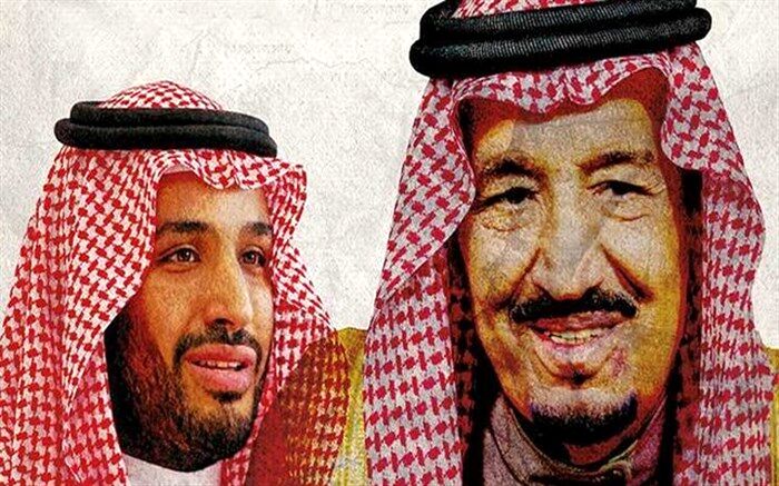 زلزله در پادشاهی سعودی
