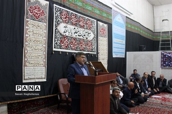 دیدار نمایندگان مجلس شورای اسلامی با مردم اسلامشهر