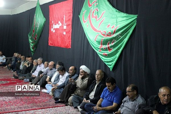 دیدار نمایندگان مجلس شورای اسلامی با مردم اسلامشهر