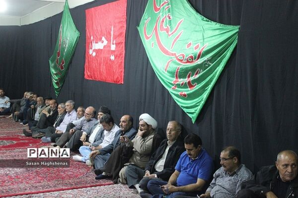 دیدار نمایندگان مجلس شورای اسلامی با مردم اسلامشهر