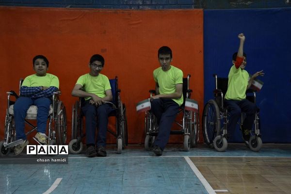 مراسم بزرگداشت روز ملی پارالمپیک در قم