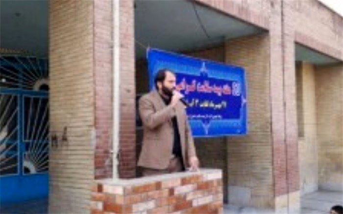 دانش آموزان می توانند در ارتقا سلامت خود و جامعه کوشا باشند