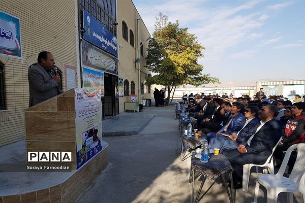 انتخابات شورای دانش‌آموزی