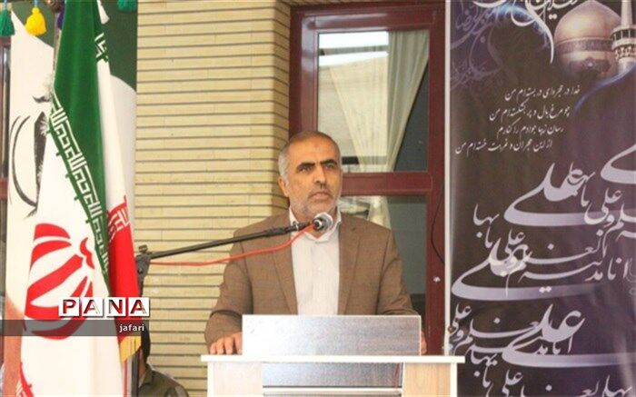مدیرآموزش و پرورش ناحیه۴ اصفهان: بهترین راه برای اداره کشور در جوامع متمدن انتخابات است