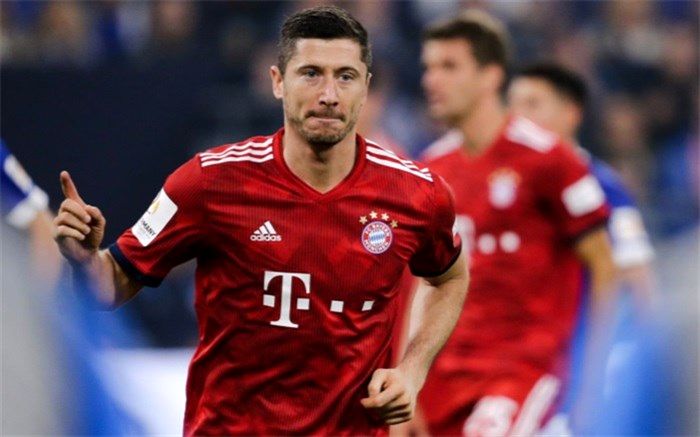 لیگ قهرمانان اروپا؛ بایرن ناکامی خانگی را فراموش کرد