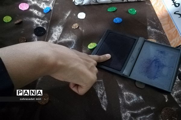 برگزاری انتخابات شورای دانش‌آموزی در ناحیه یک ری