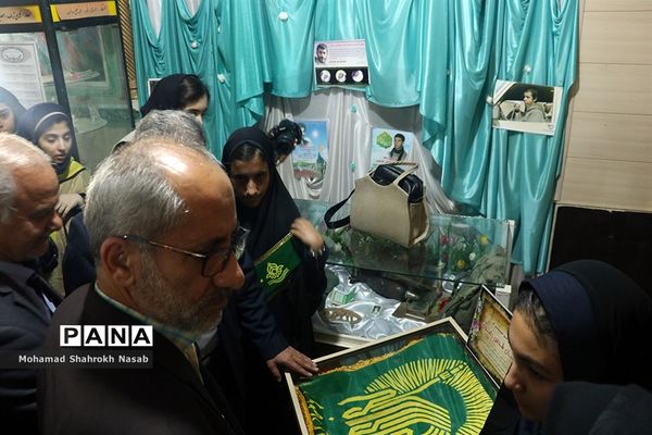 بیست و یکمین انتخابات شوراهای دانش‌آموزی خوزستان