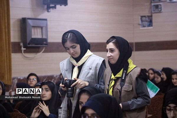 بیست و یکمین انتخابات شوراهای دانش‌آموزی خوزستان