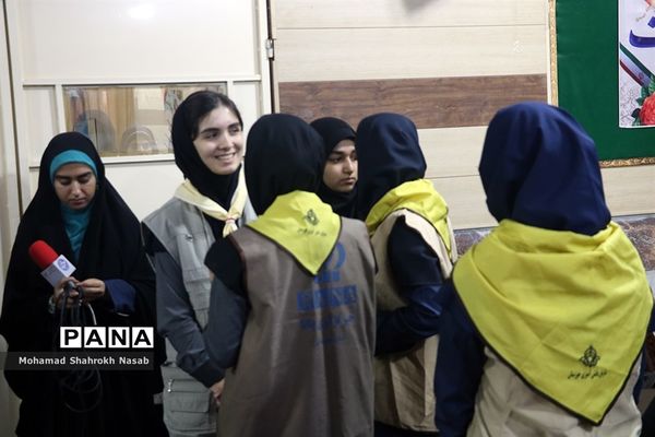 بیست و یکمین انتخابات شوراهای دانش‌آموزی خوزستان