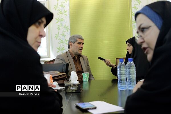 گردهمایی مشترک اعضای شورای معاونان و مدیران کل آموزش و پرورش استان‌های کشور