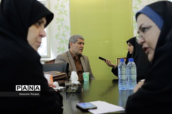 گردهمایی مشترک اعضای شورای معاونان و مدیران کل آموزش و پرورش استان‌های کشور