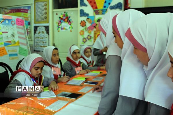 بیست و یکمین دوره انتخابات شوراهای دانش‌آموزی در چهاردانگه