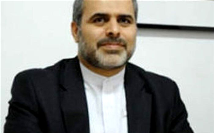 چگنی سفیر ایران در هند شد