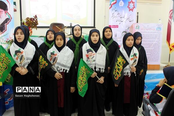 برگزاری بیست ویکمین دوره انتخابات شورای دانش آموزی در اسلامشهر