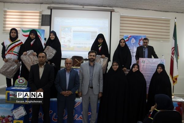 برگزاری بیست ویکمین دوره انتخابات شورای دانش آموزی در اسلامشهر