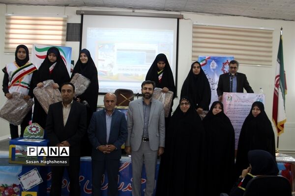 برگزاری بیست ویکمین دوره انتخابات شورای دانش آموزی در اسلامشهر