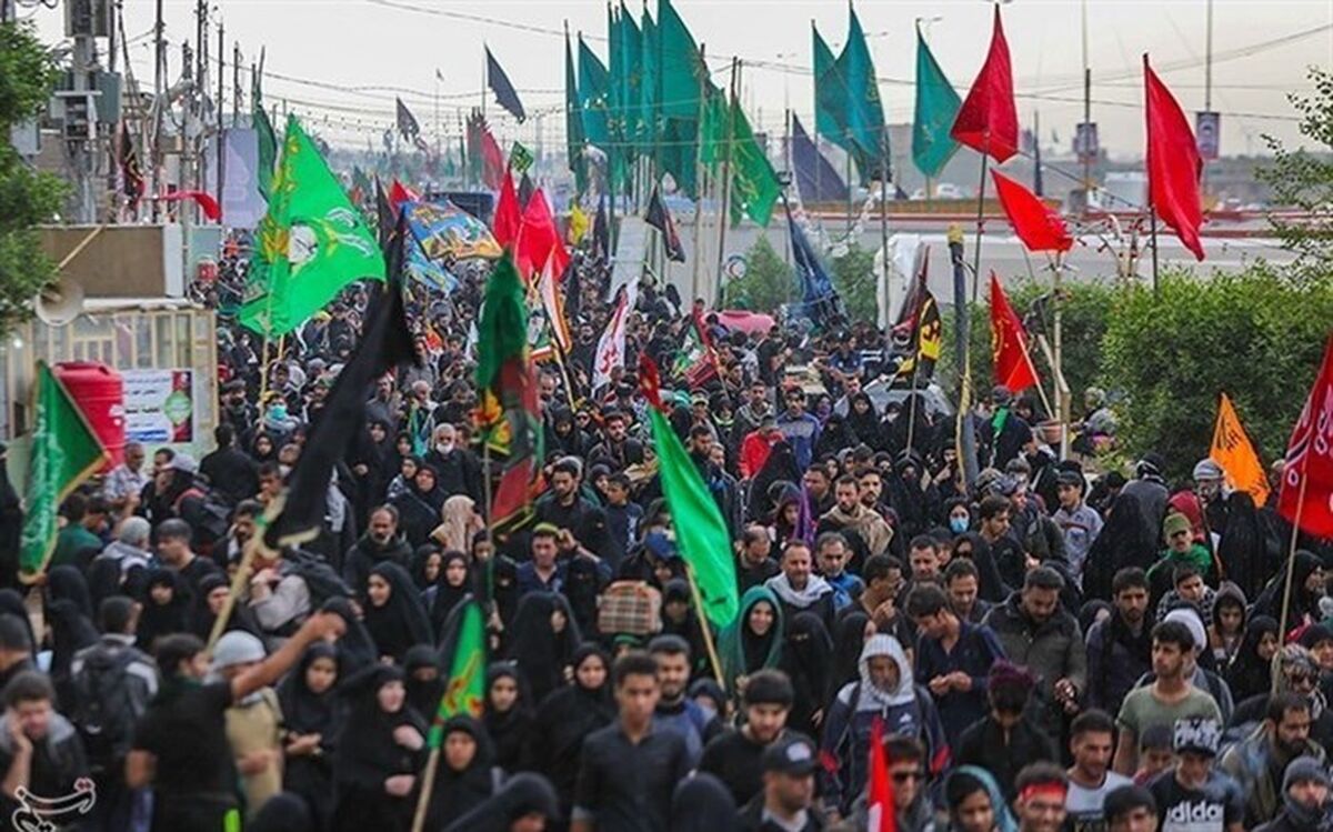 بیش از ۱۹ هزار گلستانی برای حضور در راه‌پیمایی اربعین حسینی ثبت‌نام کردند