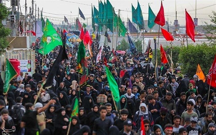 بیش از ۱۹ هزار گلستانی برای حضور در راه‌پیمایی اربعین حسینی ثبت‌نام کردند