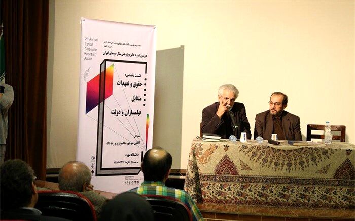 دولت می تواند بخشی از خواسته‌های جامعه را از طریق جامعه هنری برآورده کند