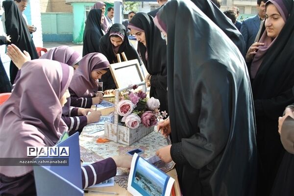 انتخابات شورای دانش‌آموزی در استان کرمانشاه