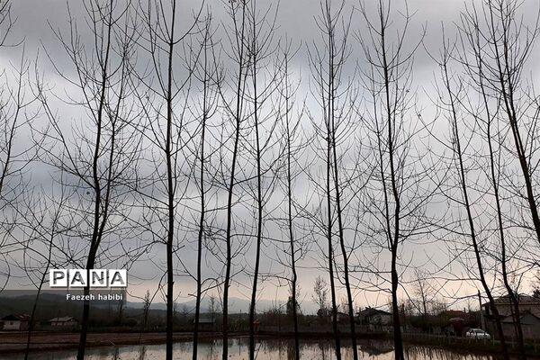 پاییز مازندران
