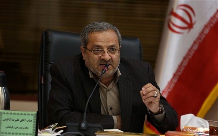 معاون پرورشی و فرهنگی آموزش و پرورش: پای‌بندی به آرمان‌ها، افتخار به گذشته و امید به آینده، سه رویکرد ما است