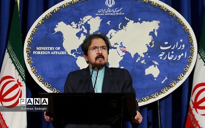 ابلاغ اعتراض ایران در مورد دستگیری  یک شهروند نروژی - ایرانی‌ به سفیر دانمارک