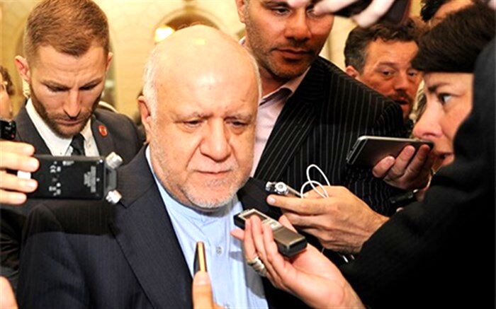 زنگنه: مشارکت روسیه در فروش نفت ایران صحت ندارد