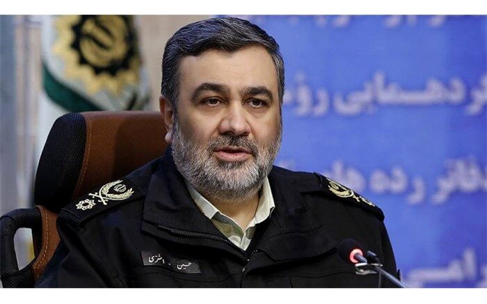 آمادگی ناجا برای تامین امنیت 28 صفر در مشهد