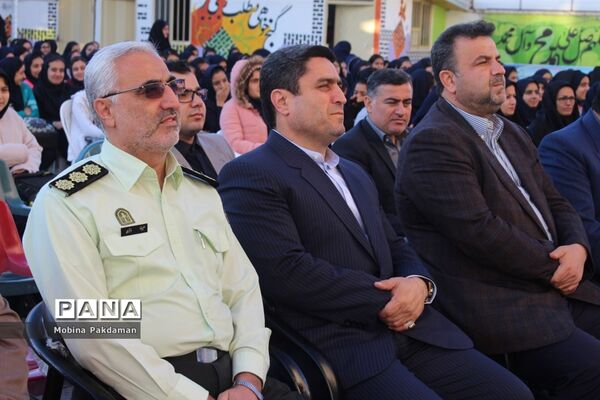 زنگ پدافند غیرعامل در ساری