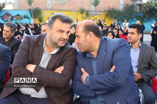 زنگ پدافند غیرعامل در ساری