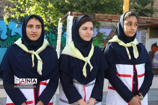 زنگ پدافند غیرعامل در ساری
