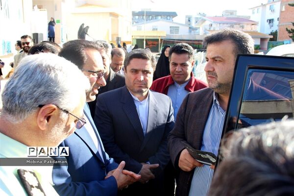 زنگ پدافند غیرعامل در ساری