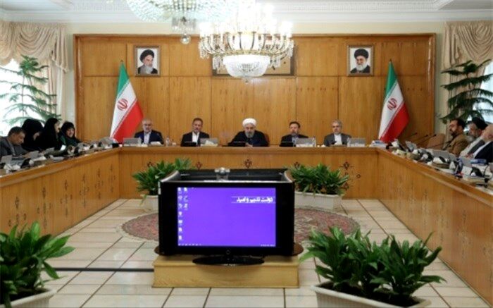 روحانی: مردم آثار حضور نیروهای تازه‌نفس در دولت را در هفته‌ها و ماه‌های آینده مشاهده می‌کنند