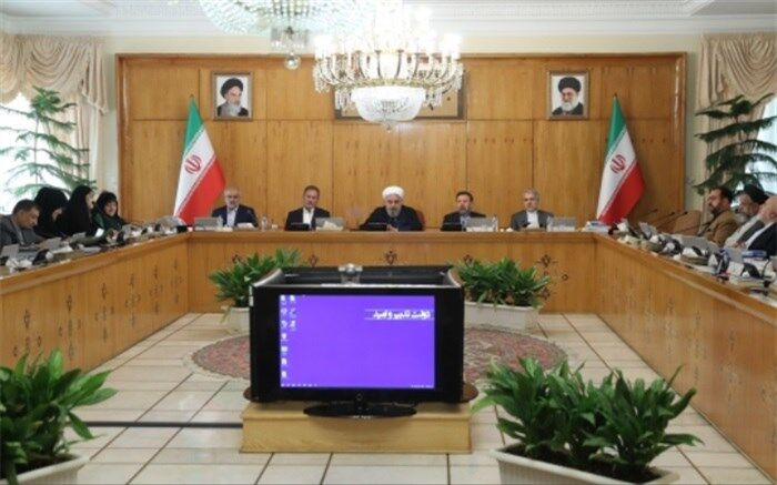 روحانی: مردم آثار حضور نیروهای تازه‌نفس در دولت را در هفته‌ها و ماه‌های آینده مشاهده می‌کنند